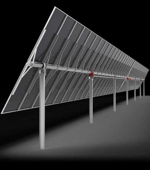 释放太阳能效率：太阳能跟踪器指南